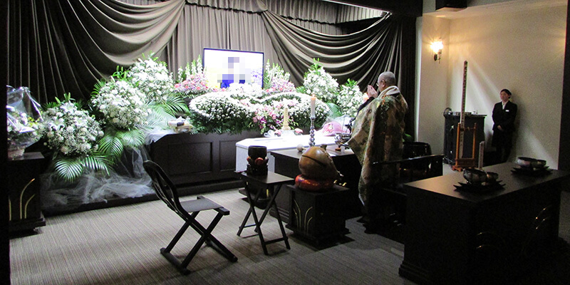 葬儀・葬式の流れ