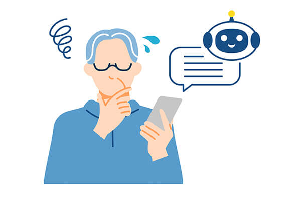 困ったらお電話ください