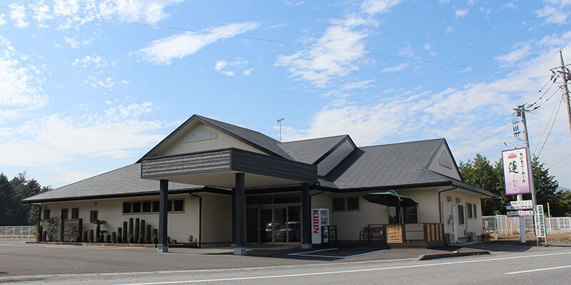 セレモニーホール蓮 岩間店