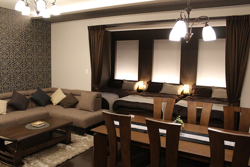 岩間店親族控室