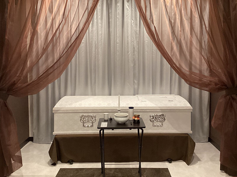 あたご樹木葬墓地