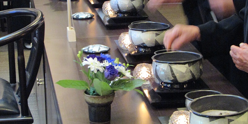 蓮のお葬式イメージ