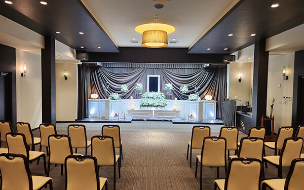 一般葬プラン例１