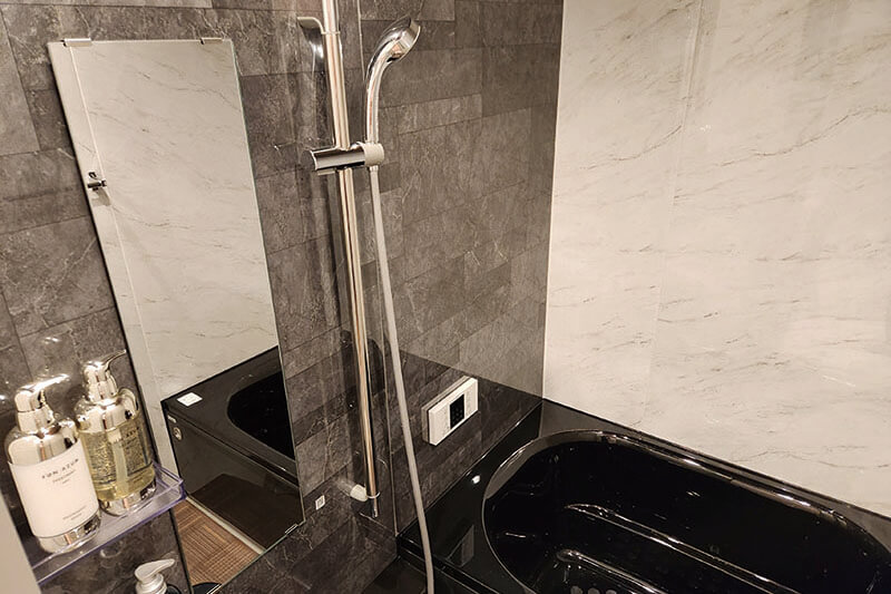 シャワールーム