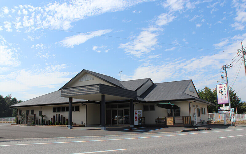 セレモニーホール蓮 岩間店